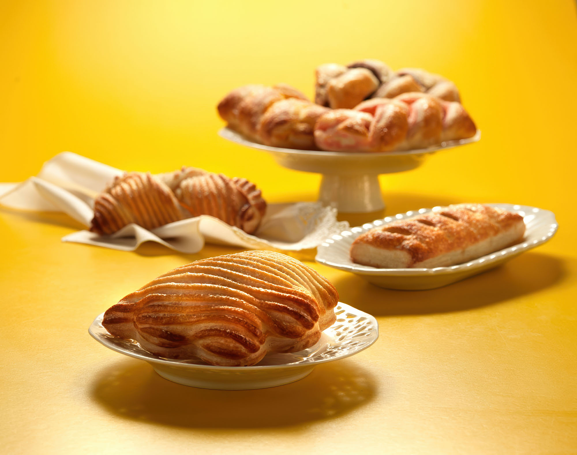still life food
