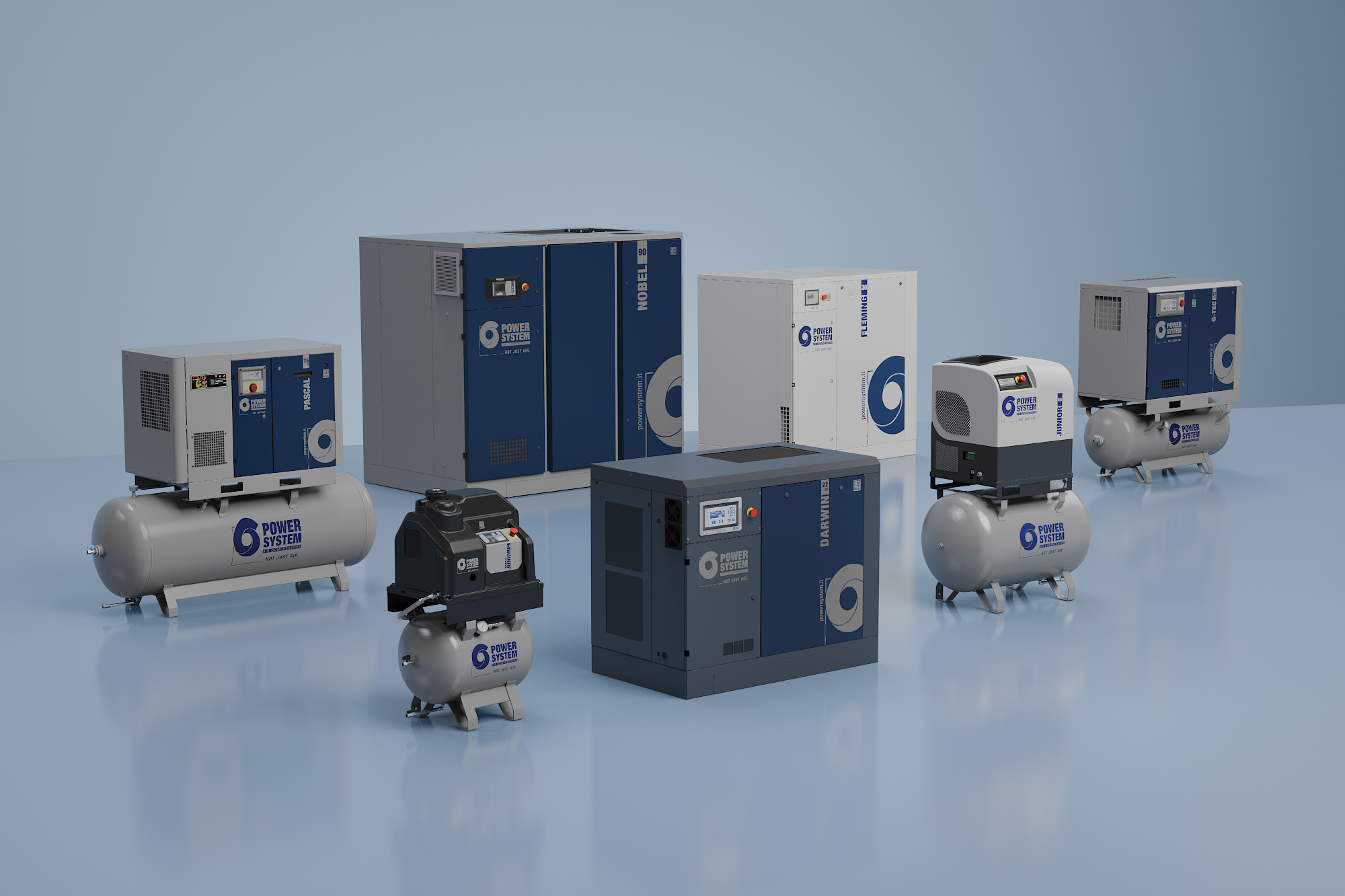 MIX POWERSYSTEM