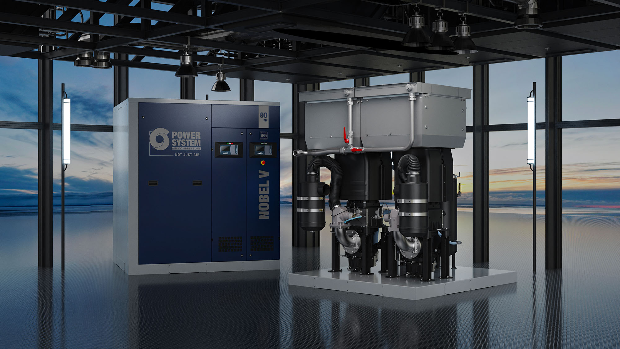3d studio rendering Torino